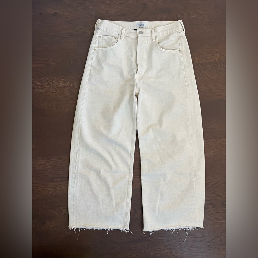 Citizens Of Humanity Ayla Cropped Jeans